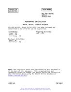 MIL MIL-PRF-46374G Notice 3 - Validation 3
