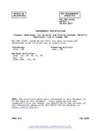 MIL MIL-PRF-32405 Notice 1 - Validation 1