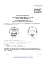 MIL MIL-DTL-3943/291B MIL MIL-DTL-3943/291B