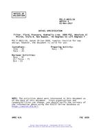 MIL MIL-F-8815/2A Notice 4 - Validation 3