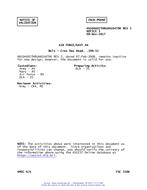 MIL AN104601THRUAN104700-3 Notice 3 – Validation 3 MIL AN104601THRUAN104700-3 Notice 3 - Validation 3