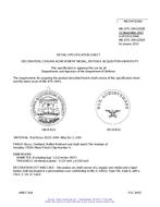 MIL MIL-DTL-3943/292B