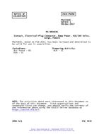 MIL MS27283C Notice 1 - Validation 1