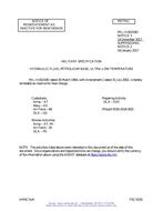 MIL MIL-H-81019D Notice 3 – Reinstatement MIL MIL-H-81019D Notice 3 - Reinstatement