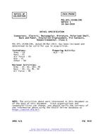 MIL MIL-DTL-24308/28E Notice 1 - Validation 1