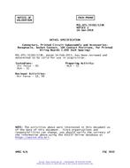 MIL MIL-DTL-55302/123B Notice 2 – Validation 2 MIL MIL-DTL-55302/123B Notice 2 - Validation 2