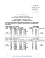 MIL MIL-DTL-11589/693A MIL MIL-DTL-11589/693A