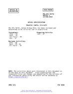 MIL MIL-DTL-5675C Notice 1 – Validation 1 MIL MIL-DTL-5675C Notice 1 - Validation 1