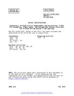 MIL MIL-DTL-55302/181C Notice 1 - Validation 1