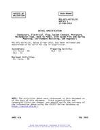 MIL MIL-DTL-83733/2E Notice 1 - Validation 1