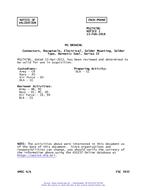 MIL MS27478G Notice 1 - Validation 1
