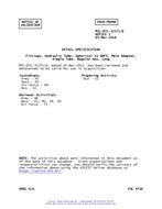 MIL MIL-DTL-32371/6 Notice 1 – Validation 1 MIL MIL-DTL-32371/6 Notice 1 - Validation 1