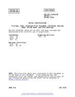 MIL MIL-DTL-52618/8E Notice 1 – Validation 1 MIL MIL-DTL-52618/8E Notice 1 - Validation 1