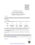 MIL MIL-PRF-23648F Amendment 5