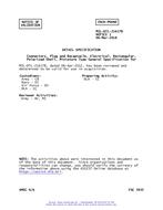 MIL MIL-DTL-21617B Notice 1 - Validation 1