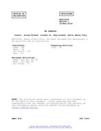 MIL MS51832D Notice 1 – Validation 1 MIL MS51832D Notice 1 - Validation 1