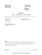MIL MS51836B Notice 1 - Validation 1