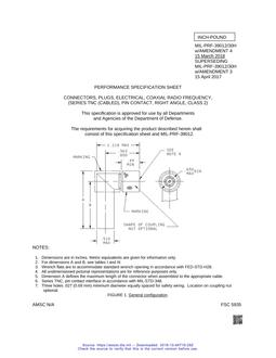 MIL MIL-PRF-39012/30H Amendment 4 (amendment incorporated)