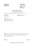 MIL MIL-DTL-641/8E Notice 1 – Validation 1 MIL MIL-DTL-641/8E Notice 1 - Validation 1