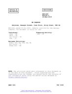 MIL MS35461B Notice 4 - Validation 3