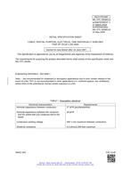 MIL MIL-DTL-49285/1A Amendment 1