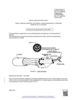 MIL MIL-DTL-49285/9B