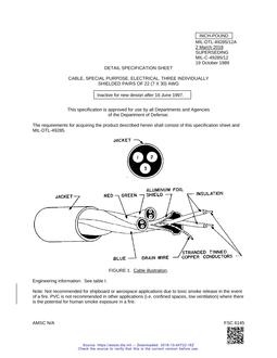 MIL MIL-DTL-49285/12A