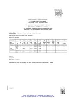 MIL MIL-PRF-1/689G Amendment 1 MIL MIL-PRF-1/689G Amendment 1