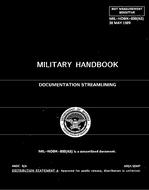 MIL MIL-HDBK-800 MIL MIL-HDBK-800