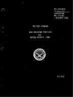 MIL MIL-STD-881B MIL MIL-STD-881B