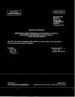 MIL MIL-STD-1907 Notice 1 - Reinstatement