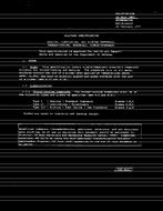 MIL MIL-S-46163A MIL MIL-S-46163A