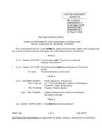 MIL MIL-S-5002D Amendment 2 MIL MIL-S-5002D Amendment 2