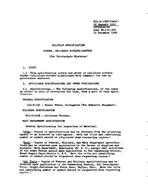 MIL MIL-B-10854 MIL MIL-B-10854