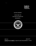 MIL MIL-HDBK-1516 MIL MIL-HDBK-1516