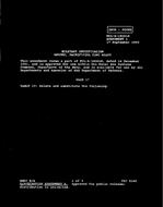 MIL MIL-A-18001K Amendment 1 MIL MIL-A-18001K Amendment 1