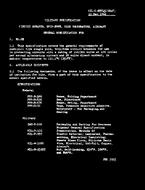 MIL MIL-C-27715