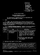 MIL MIL-C-85049A MIL MIL-C-85049A