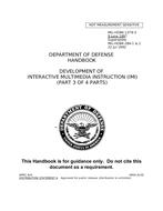 MIL MIL-HDBK-1379/3