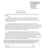 MIL MIL-DTL-31000A MIL MIL-DTL-31000A