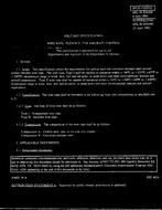 MIL MIL-W-83420E MIL MIL-W-83420E