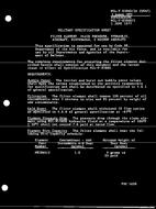 MIL MIL-F-83860/2A