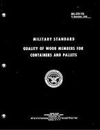 MIL MIL-STD-731A MIL MIL-STD-731A