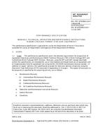 MIL MIL-PRF-87929B MIL MIL-PRF-87929B