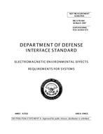 MIL MIL-STD-464