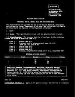MIL MIL-T-43957D