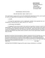 MIL MIL-PRF-12329E MIL MIL-PRF-12329E