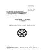 MIL MIL-HDBK-1857 MIL MIL-HDBK-1857