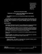 MIL MIL-I-24768/12 MIL MIL-I-24768/12