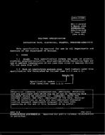 MIL MIL-I-24391C MIL MIL-I-24391C